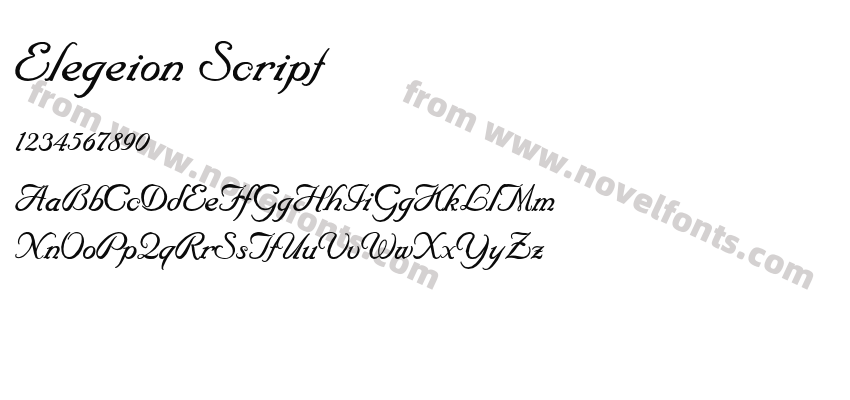 Elegeion ScriptPreview