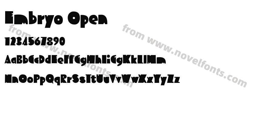 Embryo OpenPreview