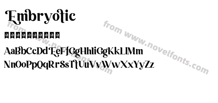EmbryoticPreview