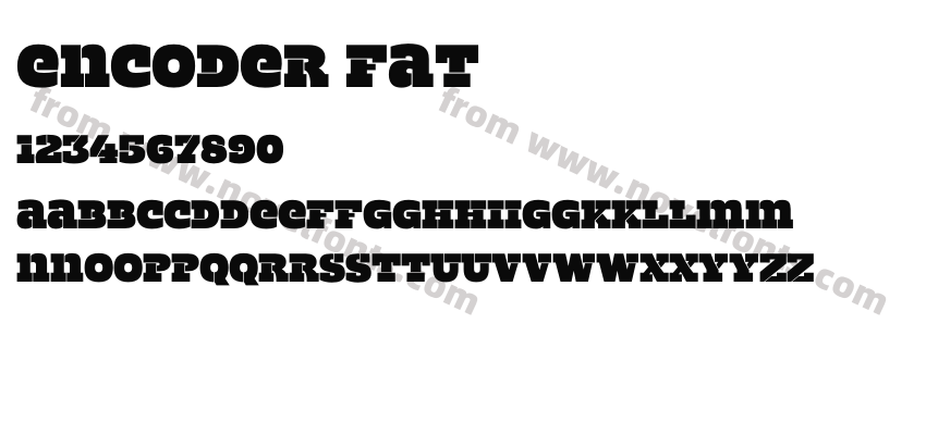 Encoder FatPreview
