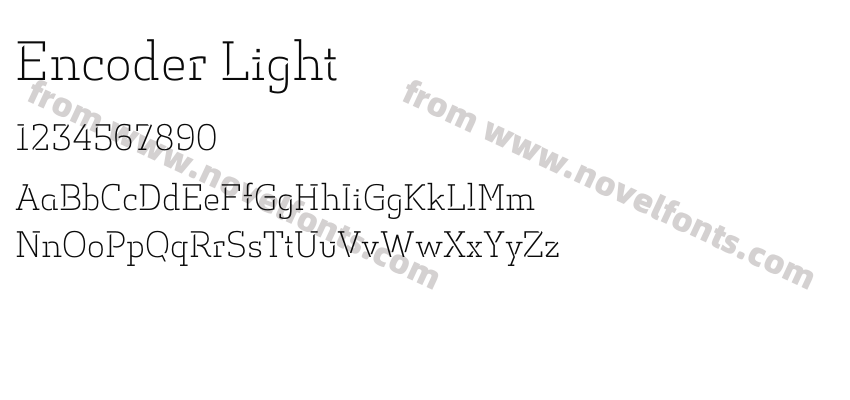 Encoder LightPreview