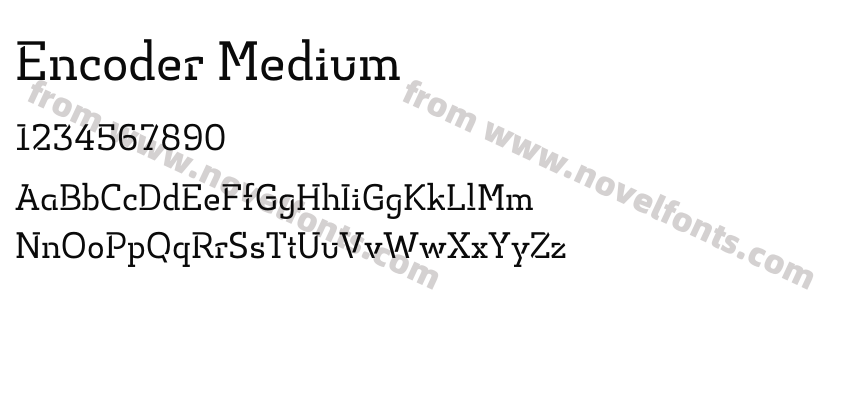Encoder MediumPreview