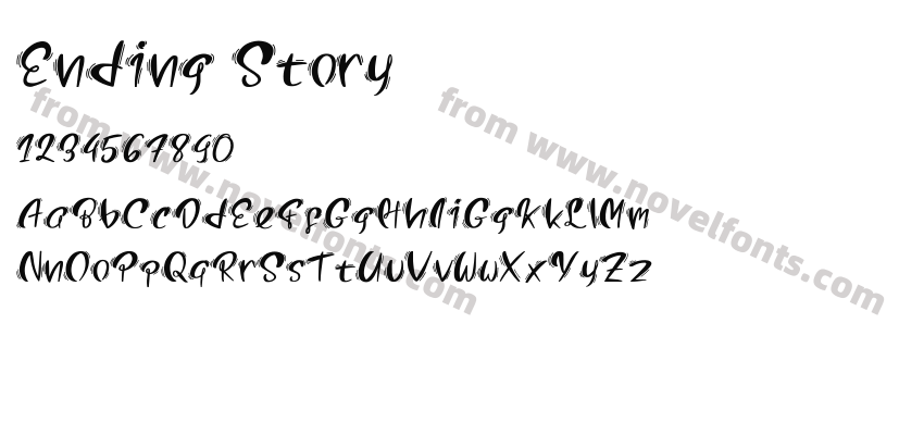 Ending StoryPreview