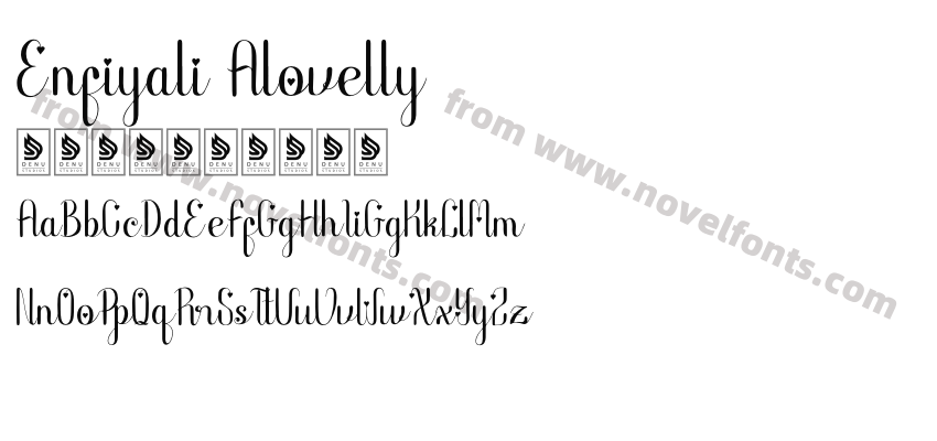 Enfiyali AlovellyPreview