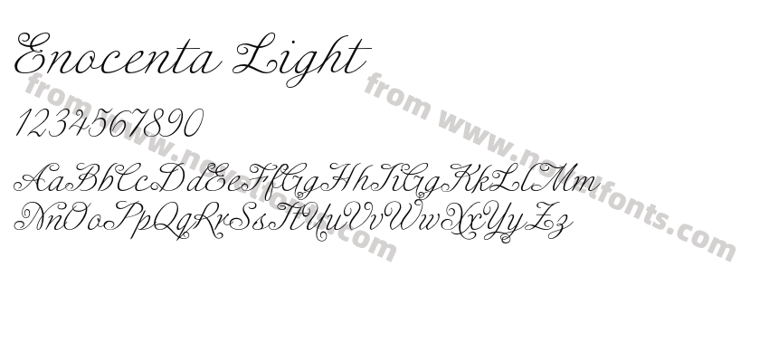 Enocenta LightPreview