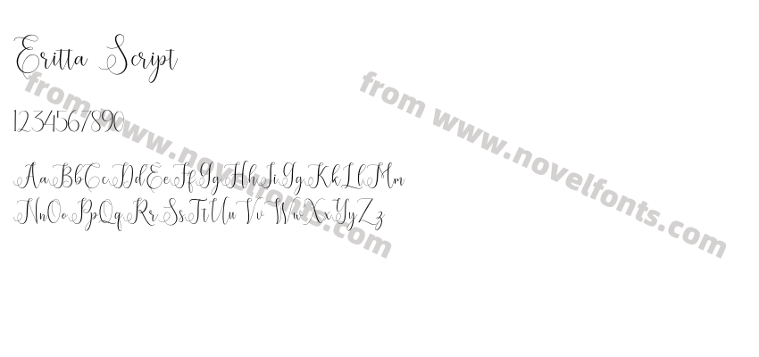 Eritta ScriptPreview