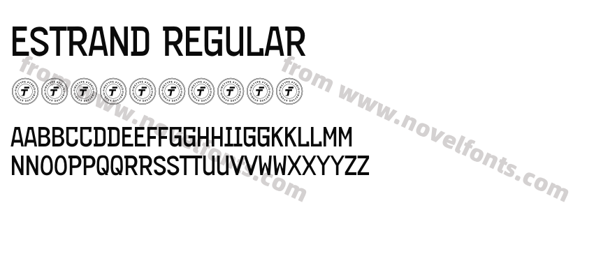 Estrand RegularPreview
