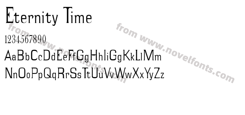 Eternity TimePreview