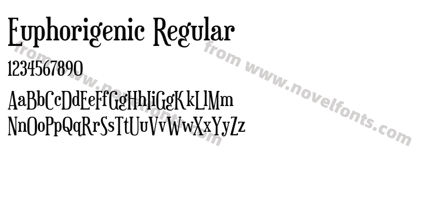 Euphorigenic RegularPreview
