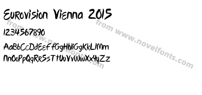 Eurovision Vienna 2015Preview