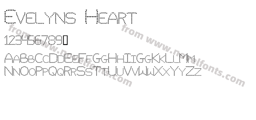 Evelyns HeartPreview