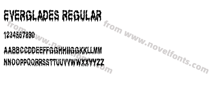 Everglades RegularPreview