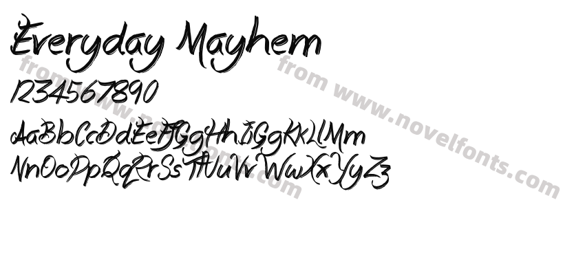 Everyday MayhemPreview