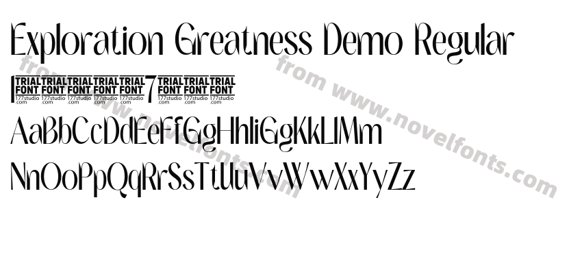 Exploration Greatness Demo RegularPreview