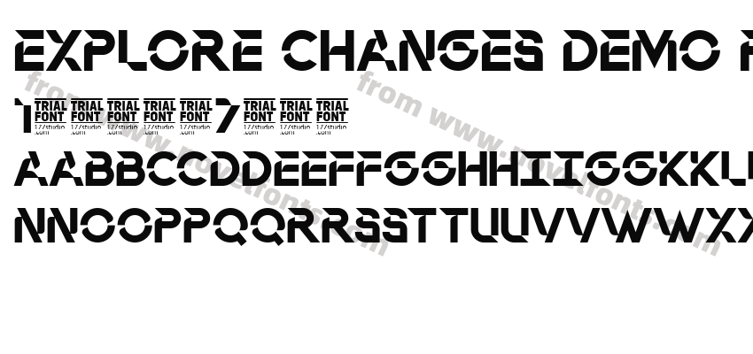 Explore Changes Demo RegularPreview