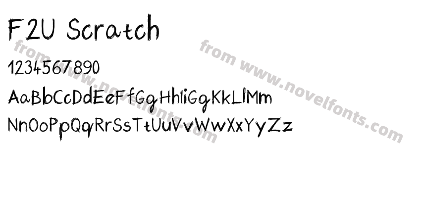F2U ScratchPreview