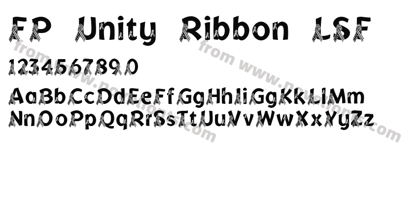 FP Unity Ribbon LSFPreview