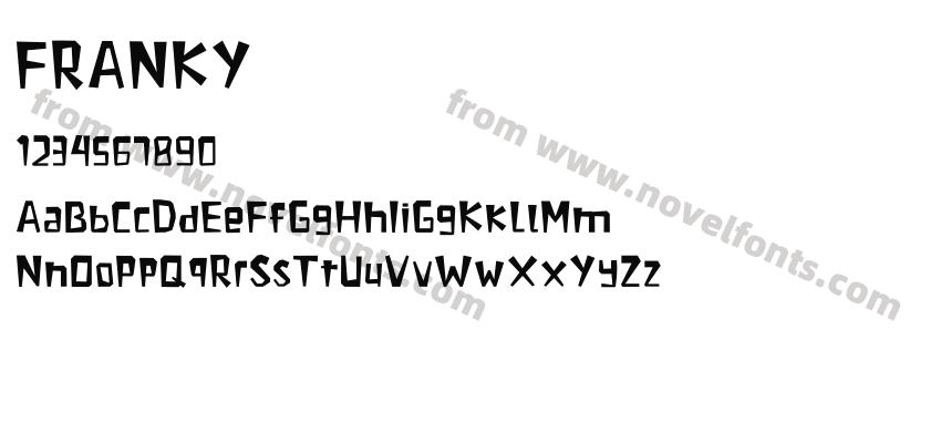 FRANKYPreview