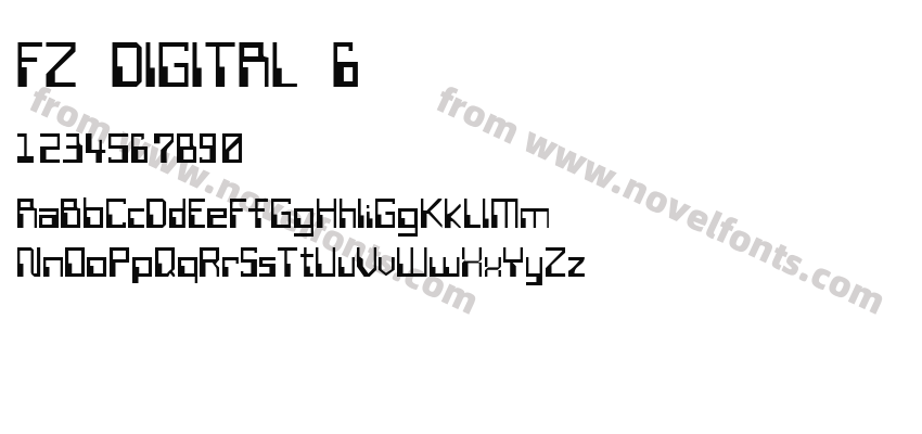 FZ DIGITAL 6Preview