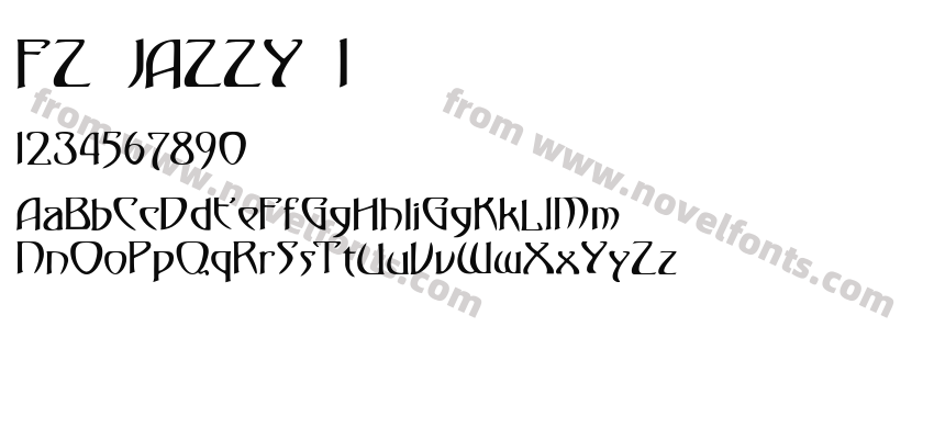 FZ JAZZY 1Preview