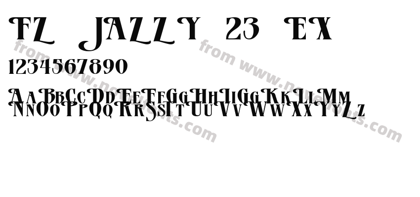 FZ JAZZY 23 EXPreview