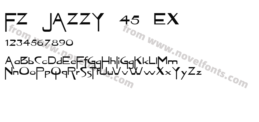 FZ JAZZY 45 EXPreview