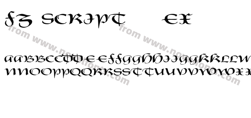 FZ SCRIPT 19 EXPreview