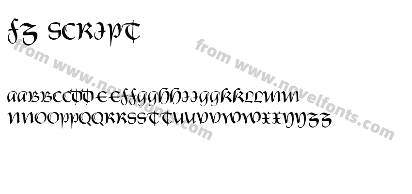 FZ SCRIPT 19Preview