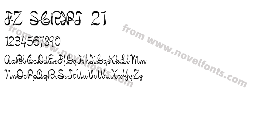 FZ SCRIPT 21Preview