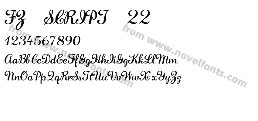 FZ SCRIPT 22Preview