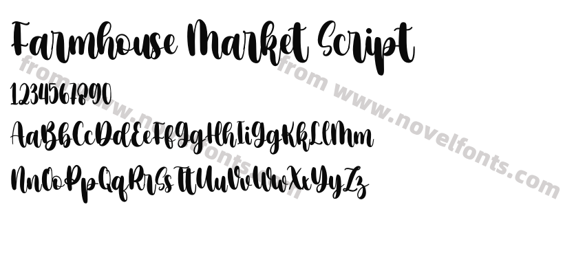 Farmhouse Market ScriptPreview