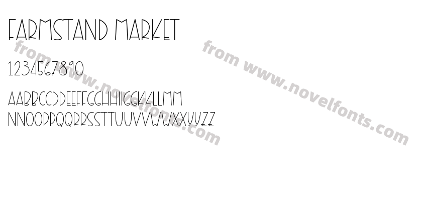 Farmstand MarketPreview