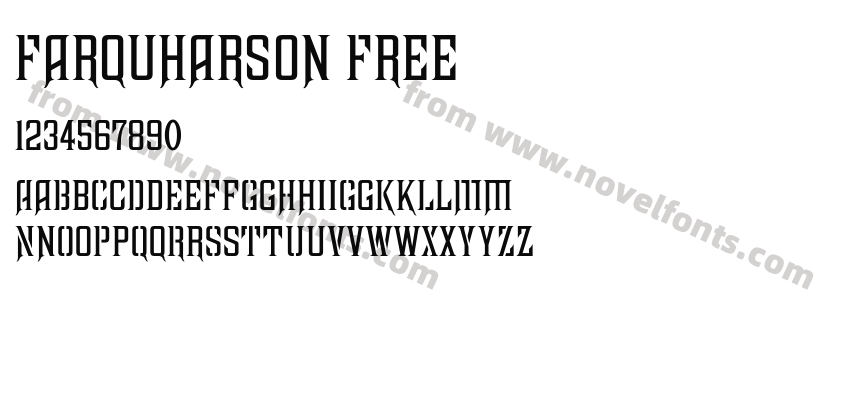 Farquharson FreePreview