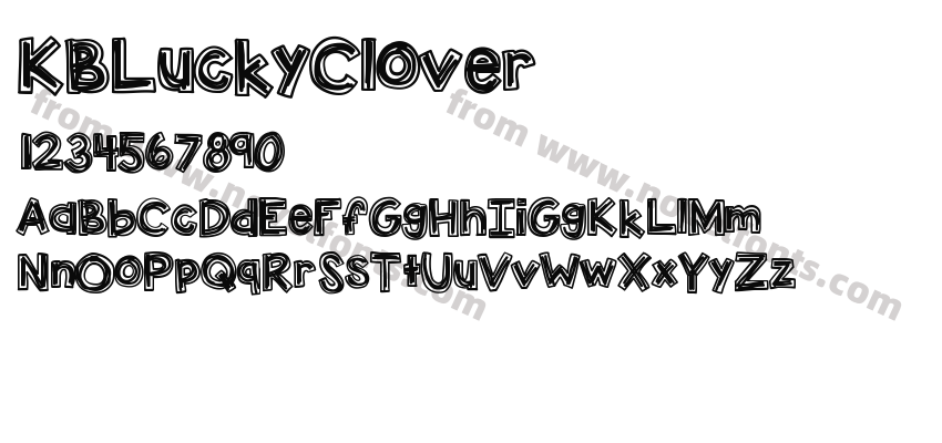 KBLuckyCloverPreview