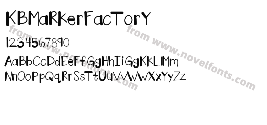 KBMaRkerFacTorYPreview