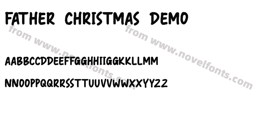 Father Christmas DEMOPreview