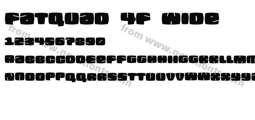 Fatquad 4F WidePreview