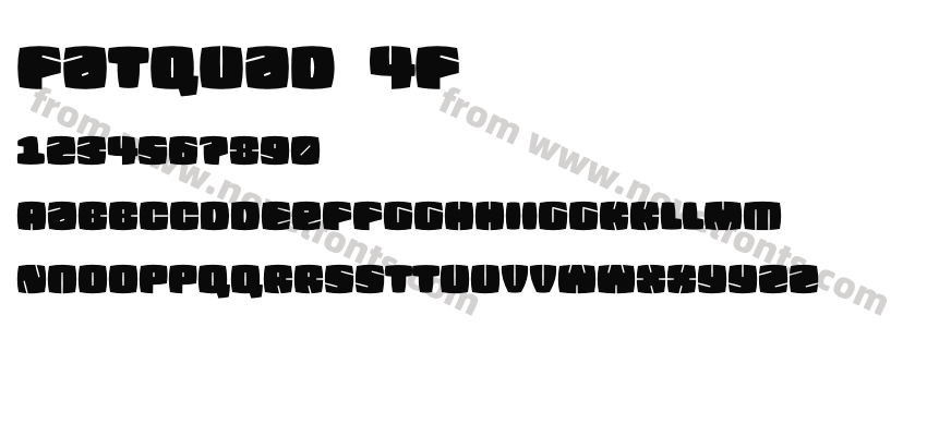 Fatquad 4FPreview