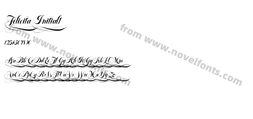 Felicita Initial1Preview