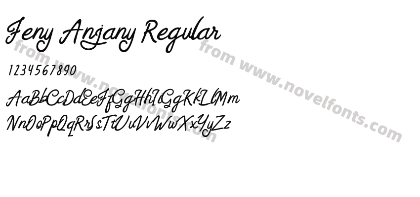 Feny Anjany RegularPreview