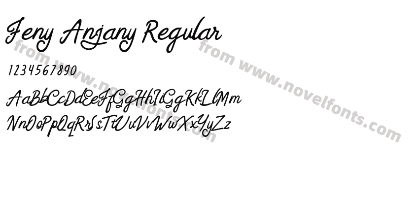 Feny Anjany RegularPreview