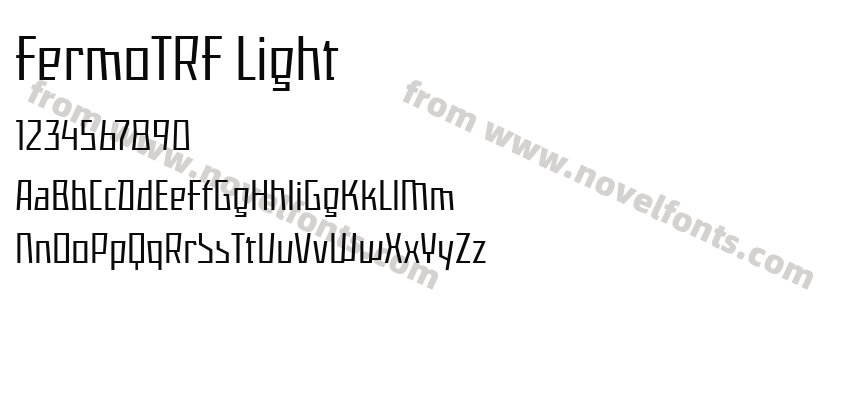 FermoTRF LightPreview