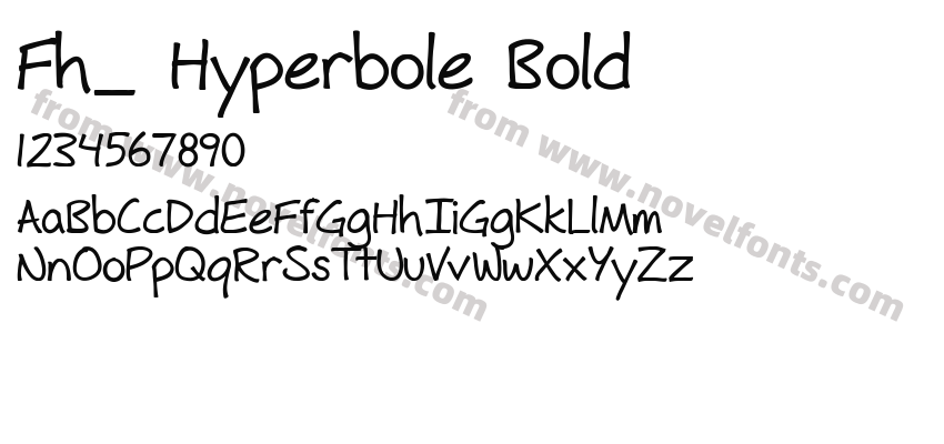 Fh_ Hyperbole BoldPreview