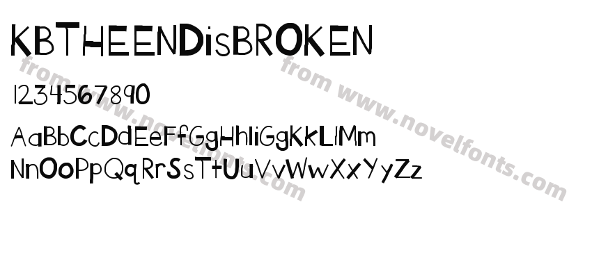 KBTHEENDisBROKENPreview