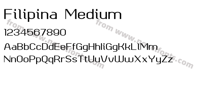 Filipina MediumPreview