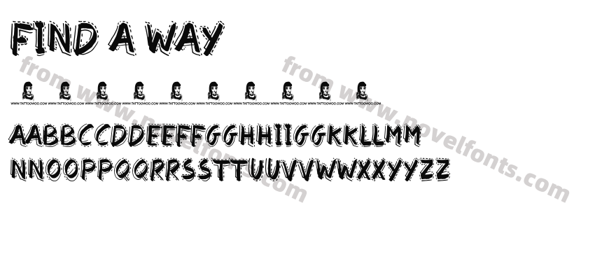 Find a WayPreview