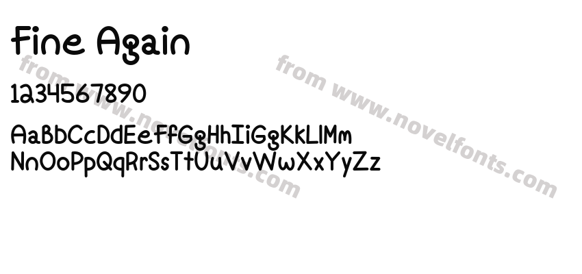Fine AgainPreview