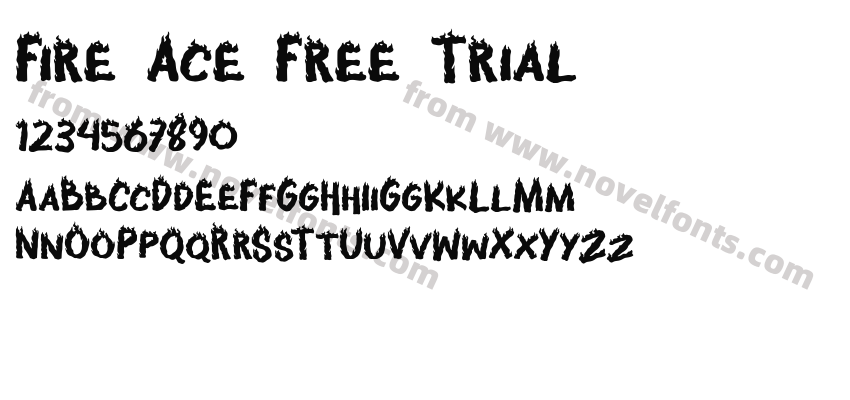 Fire Ace Free TrialPreview