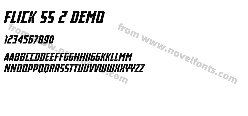 Flick SS 2 DemoPreview