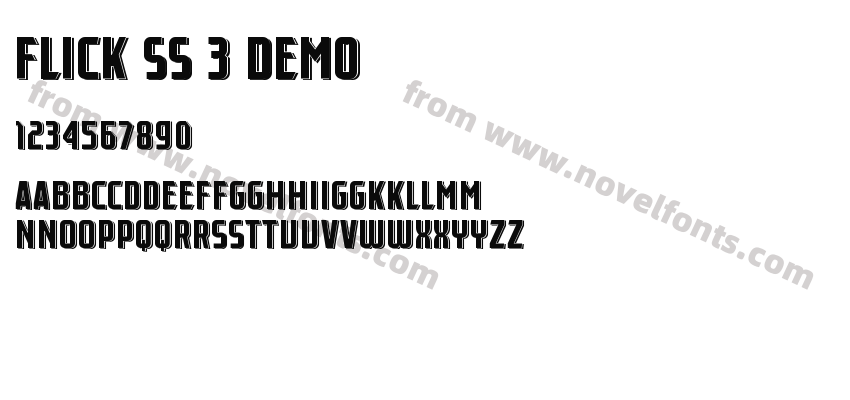 Flick SS 3 DemoPreview